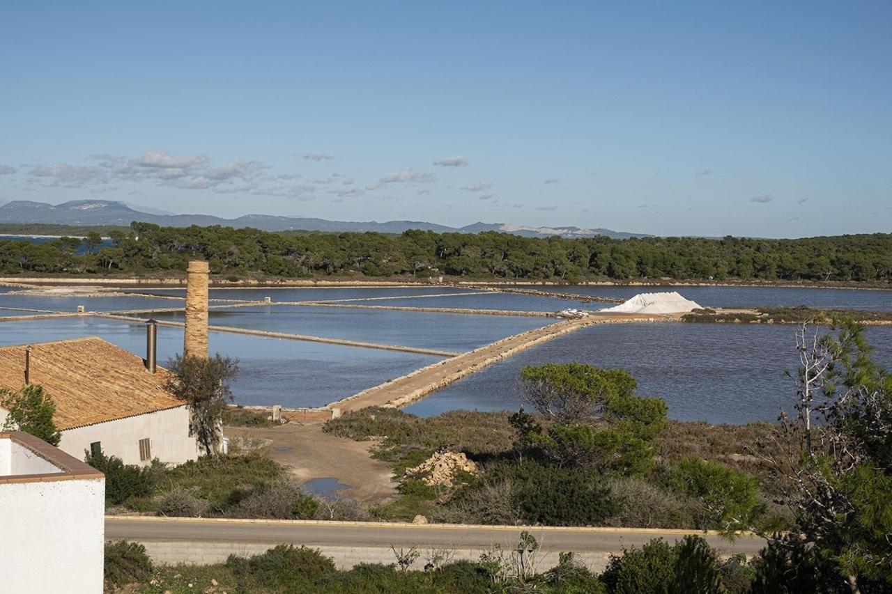 Moderne Primavera Colònia de Sant Jordi